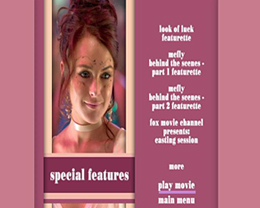 Just My Luck DVD