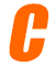 c
