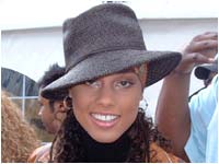 Alicia Keys