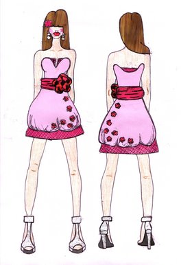 Fashion competition