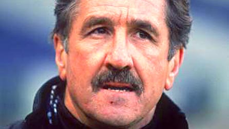 Gerald Davies CBE
