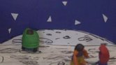 Space Animation...