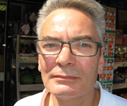 man from hackney