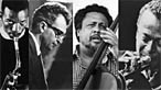 Jazz musicians