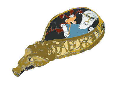Alfred Jewel