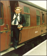Steven Hogg