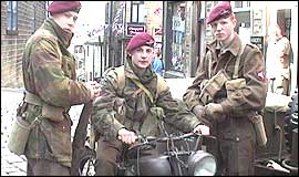 bradley and bike