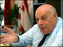 Rauf Denktaş
