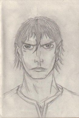 Character sketch