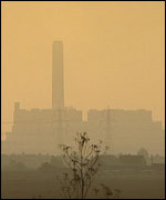 Grain Power Station