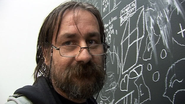 Dan Perjovschi