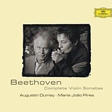 Review of Complete Violin Sonatas