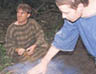 Charcoal-making