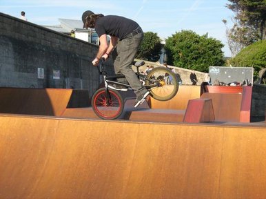 Foot jam