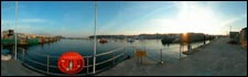 St Peter Port harbour