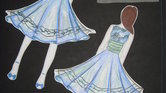My dress design... My dress design...