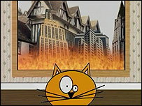 Flat Cat V1.5