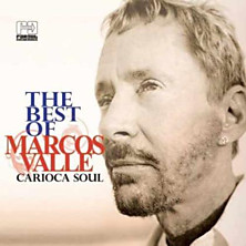 Review of Carioca Soul: The Best of Marcos Valle
