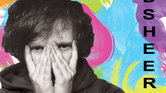CD cover Ed Sheeran... CD cover Ed Sheeran...