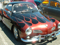 Classic car