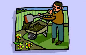 Make compost