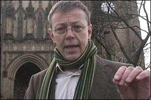Jonathan Schofield