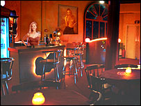 Swingers club