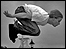 Team PseudoFlux practicing Parkour