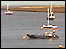 Webcam view of the run at Wells-Next-The-Sea