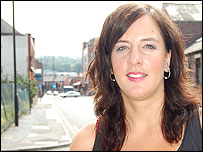 Vicky Ward