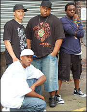 116 Clique