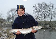 Paul's big catch