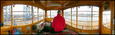 Transporter Bridge Cab