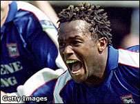 David Johnson, 2000