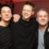 Simon Mayo joins Chris & Dave for the moment they break his record for Radio 1's Longest Show Ever - 37 hours!