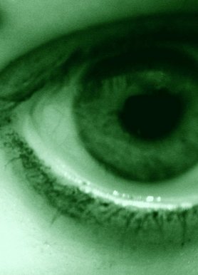 Window to the soul