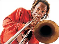 Dennis Rollins