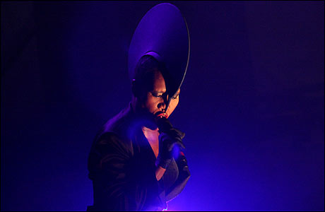 Grace Jones 
