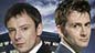 The Doctor and Master
