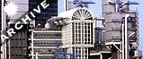 City of London skyline