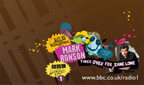Mark Ronson wallpaper