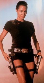 Lara Croft