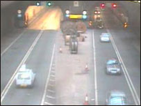 Kingsway Tunnel