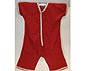 Victorian swimming costume