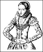 Mary Habington