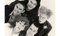 The Butthole Surfers