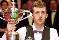 Mark Williams