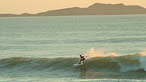 Llangennith beach