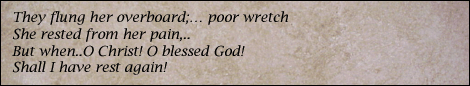 Southey: The Sailor.... Slave Trade poem excerpt