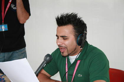 London Mela 2007